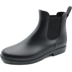 Black Waterproof Boots